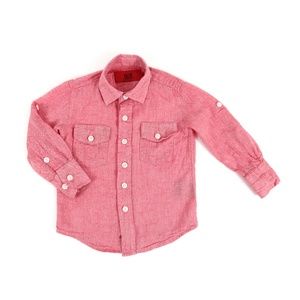 ELIE BALLEH shirt, boy’s size 2